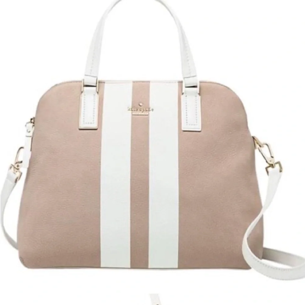 NWT KATE SPADE WESTON AVENUE MARGOT SATCHEL BAG